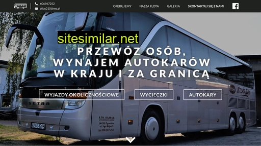 przewozy-osob.pl alternative sites