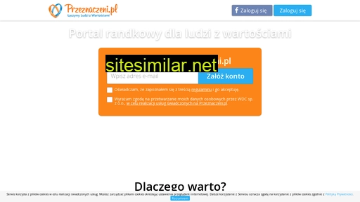 przeznaczeni.pl alternative sites