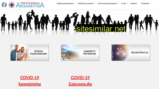 przychodnia-aksamitna.pl alternative sites