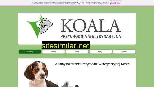 przychodniakoala.pl alternative sites