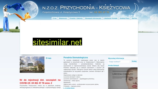 przychodniaksiezycowa.pl alternative sites