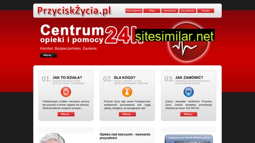 przyciskzycia.pl alternative sites