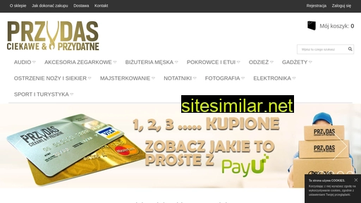 przydas.pl alternative sites