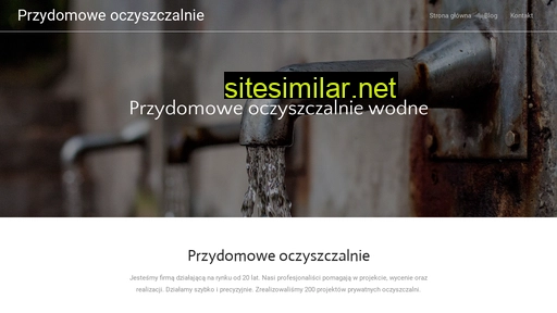 przydomowe-oczyszczalnie.waw.pl alternative sites