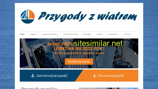 przygodyzwiatrem.pl alternative sites