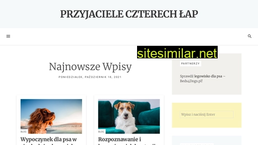 przyjacieleczterechlap.pl alternative sites