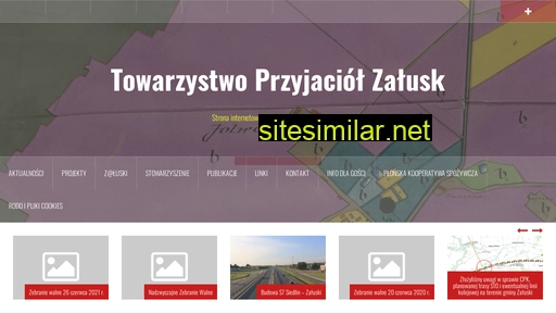 przyjacielezalusk.pl alternative sites