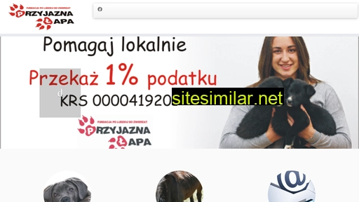przyjaznalapa.pl alternative sites