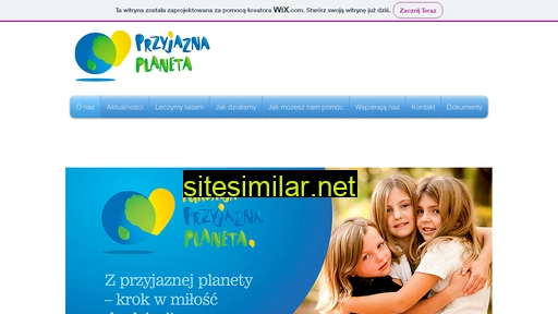 przyjaznaplaneta.com.pl alternative sites