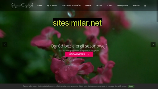 przyjazne-ogrody.pl alternative sites