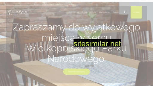 przyjecialesna.pl alternative sites