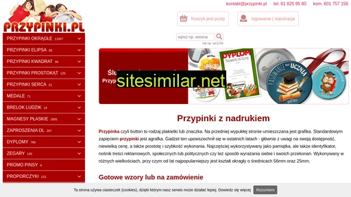 przypinki.pl alternative sites