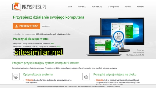 przyspiesz.pl alternative sites