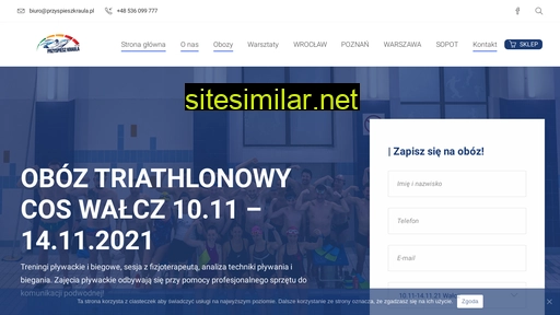 przyspieszkraula.pl alternative sites