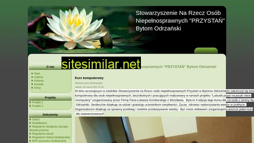 przystanbo.pl alternative sites