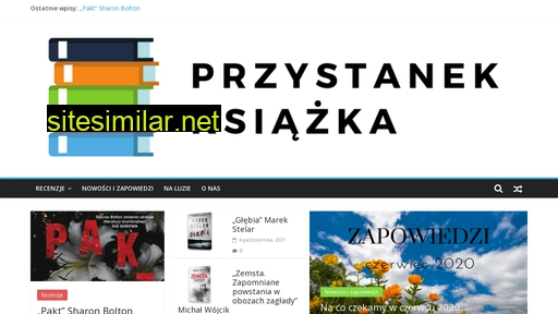 przystanek-ksiazka.pl alternative sites