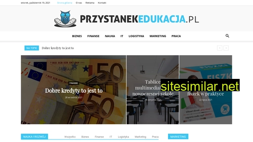 przystanekedukacja.pl alternative sites