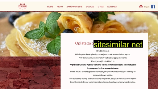 przystanekzablocie.pl alternative sites