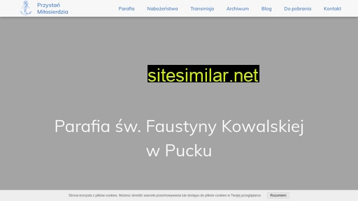 przystanmilosierdzia.pl alternative sites