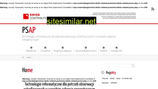psap.pl alternative sites