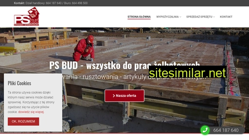 psbud.com.pl alternative sites