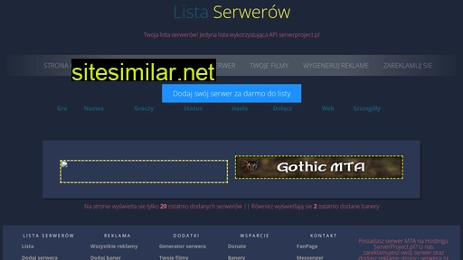 pseudol.pl alternative sites