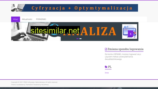 psgd.pl alternative sites