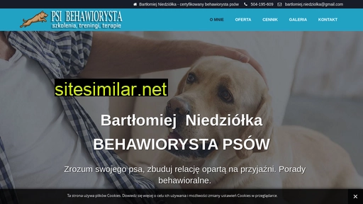 psi-behawiorysta.pl alternative sites