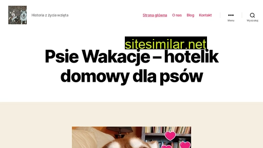 psiewakacje.pl alternative sites