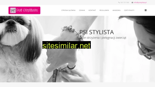 psistylista.pl alternative sites