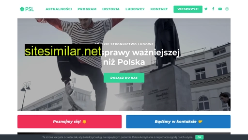 psl.pl alternative sites