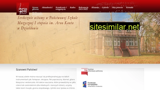 psm-dzialdowo.edu.pl alternative sites