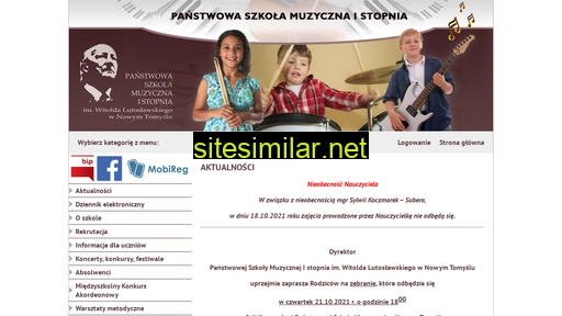 psmnowytomysl.pl alternative sites