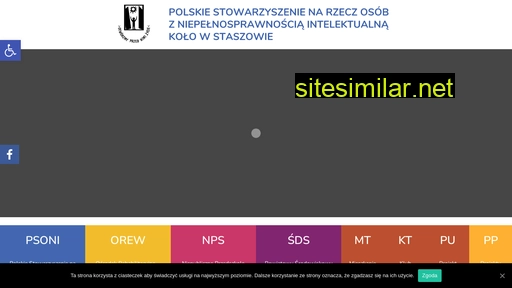 psoni-staszow.pl alternative sites