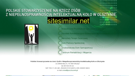 psoni.olsztyn.pl alternative sites
