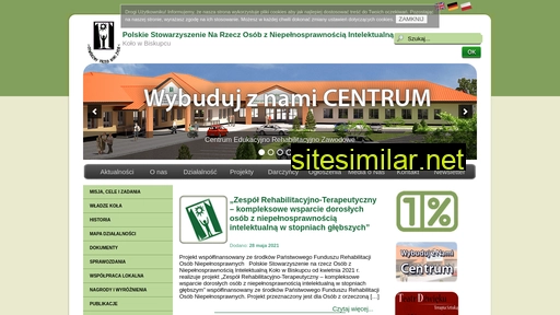 psonibiskupiec.pl alternative sites