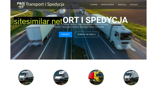 ps-transport.com.pl alternative sites
