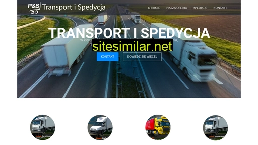 ps-transport.pl alternative sites