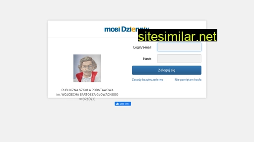 pspbrzoza.mobidziennik.pl alternative sites