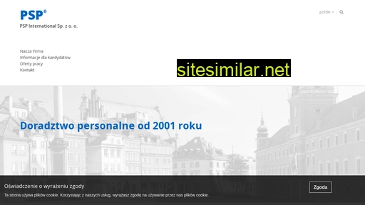 psp-international.pl alternative sites