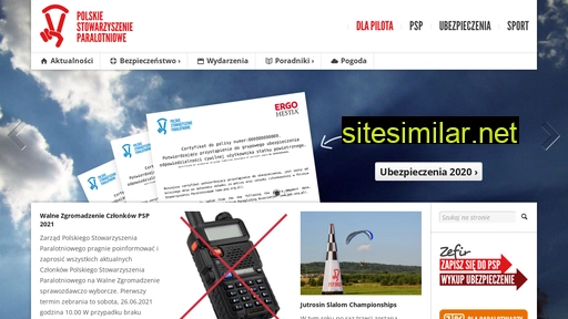 psp.org.pl alternative sites