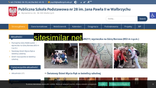 psp28walbrzych.pl alternative sites