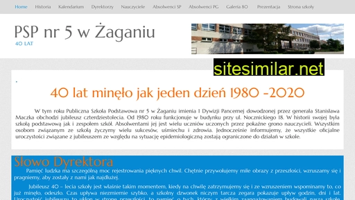 psp5.zagan.pl alternative sites