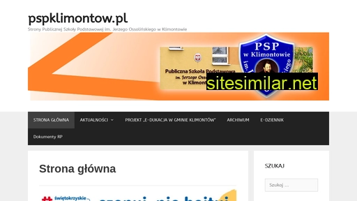 pspklimontow.pl alternative sites