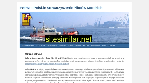 pspm.pl alternative sites