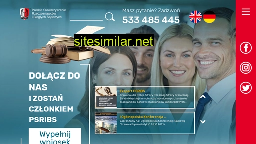 psribs.pl alternative sites