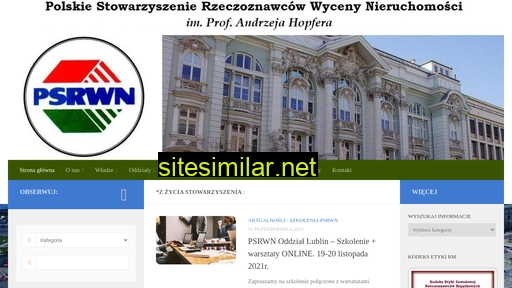 psrwn.com.pl alternative sites