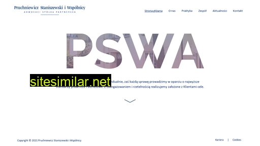pswa.pl alternative sites