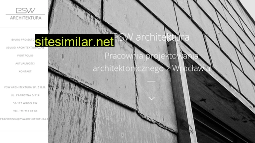 pswarchitektura.pl alternative sites