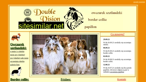 Doublevision similar sites